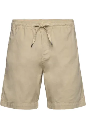 Armor.lux Short Héritage Bottoms Shorts Casual Beige