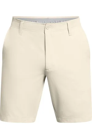 Under Armour Ua Drive Taper Short Sport Shorts Sport Shorts Beige