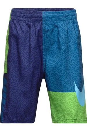 Nike Nike 7" Volley Short Patchwork Sport Swimshorts Navy