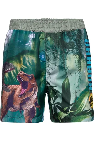 Jurassic World Swimming Shorts Uimashortsit Multi/patterned