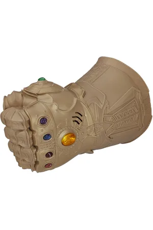 Marvel Avengers Infinity War Infinity Gauntlet Electronic Fist Toys Costumes & Accessories Costumes Accessories Multi/patterned