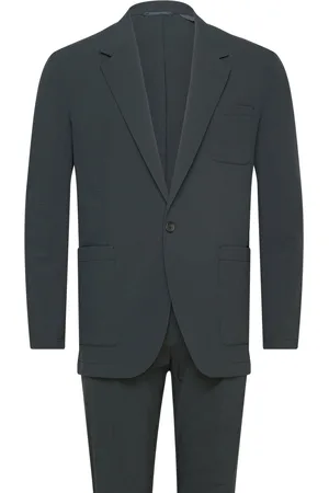 HUGO BOSS Kris/Teagan242F1X_Wg Designers Suits Blue
