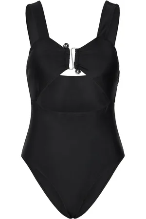 Twist & tango Dominica Swimsuit Uimapuku Uima-asut Black
