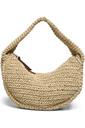 Beck Söndergaard Vanessa Talia Bag Bags Small Shoulder Bags-crossbody Bags Beige