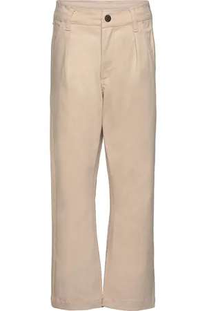 Marmar Copenhagen Piper Bottoms Chinos Beige
