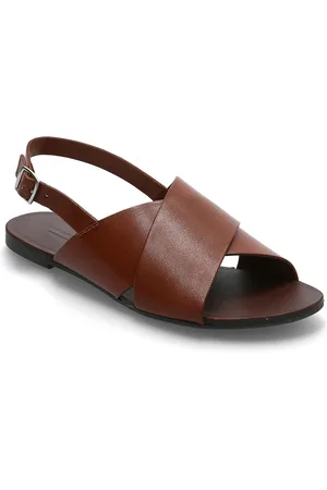 Vagabond Tia Matalapohjaiset Sandaalit Brown