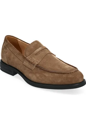 Vagabond Mario Loaferit Matalat Kengät Brown