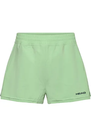 Head Play Shorts Women Sport Shorts Sport Shorts Green