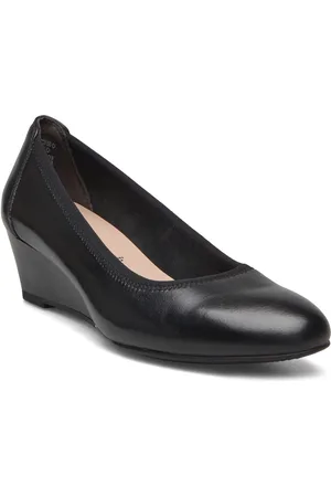 Tamaris Women Court Sho Shoes Heels Pumps Classic Black