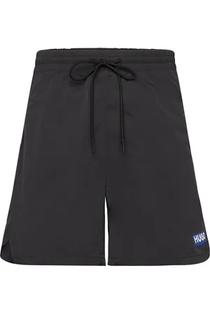 Hugo Blue Dimu242 Bottoms Shorts Casual Black