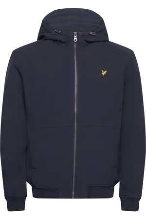 Lyle & Scott Softshell Jacket Ohut Takki Navy