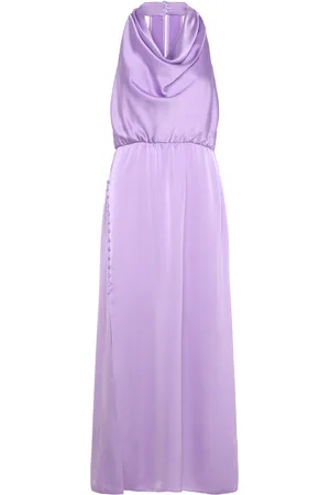Dante 6 D6Marryme Dress Maksimekko Juhlamekko Purple