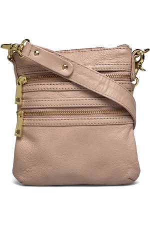 RE:DESIGNED EST 2003 Fay Small Bags Crossbody Bags Beige
