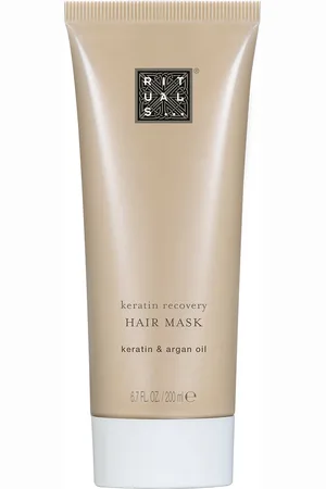 Rituals Elixir Collection Miracle Keratin Recovery Hair Mask Hiusnaamio Nude