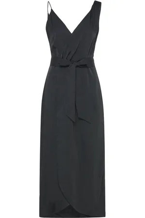 Copenhagen Muse Cmsho-Dress Maksimekko Juhlamekko Black