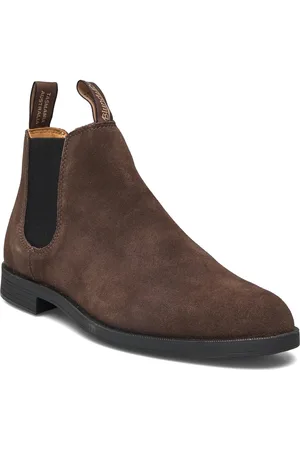 Blundstone Bl 2391 Dress Ankle Boot Designers Boots Chelsea Boots Brown Blundst