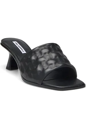 Karl Lagerfeld Panache Ii Designers Mules & Slip-ins Heeled Mules Black