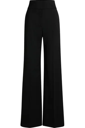 HUGO BOSS Himia Bottoms Trousers Suitpants Black