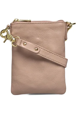 RE:DESIGNED EST 2003 Fiola Bags Crossbody Bags Brown