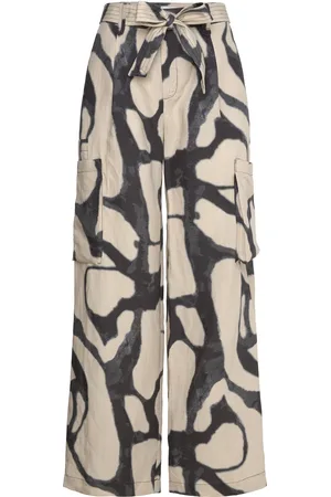 Copenhagen Muse Cmnatu-Pant Bottoms Trousers Wide Leg Black