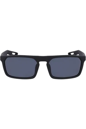 Nike Nike Nv03 Sport Sunglasses D-frame- Wayfarer Sunglasses Black