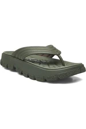 H2O Trek Flip Shoes Summer Shoes Sandals Flip Flops Green