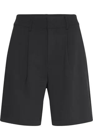 mbyM Guri-M Bottoms Shorts Bermudas Black