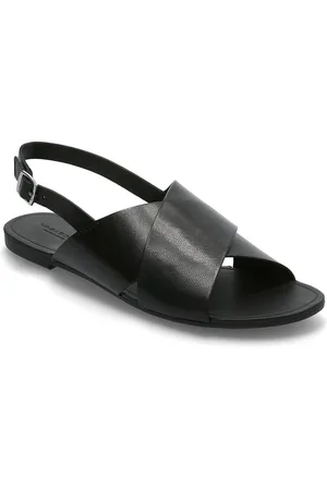Vagabond Tia Matalapohjaiset Sandaalit Black
