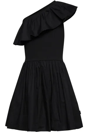 Molo Chloey Dresses & Skirts Dresses Casual Dresses Sleeveless Casual Dresses Black