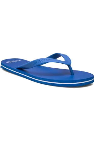 Lexington Orlando Flipflop Shoes Summer Shoes Sandals Flip Flops Blue