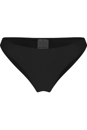 Röhnisch Oni Brazilian Bikini Briefs Swimwear Bikinis Bikini Bottoms Bikini Briefs Black