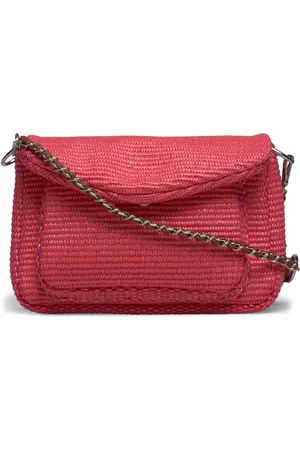 Beck Söndergaard Riffa Rena Bag Bags Crossbody Bags Pink