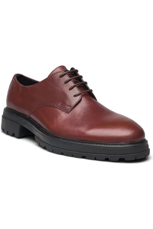 Vagabond Johnny 2.0 Shoes Business Laced Shoes Brown