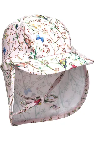 Mikk-Line Swim Hat W. Print - Recycled Uimalakki Multi/patterned