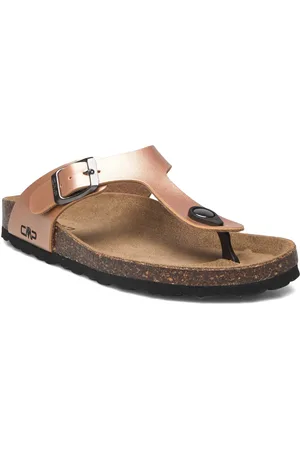 CMP Eco Mymosa Wmn Sandal Sport Sandals Flat Pink