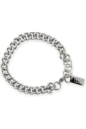 EDD Steel Bracelet 9Mm Rannekoru Korut Silver
