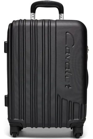 Cavalet Malibu Bags Suitcases Black