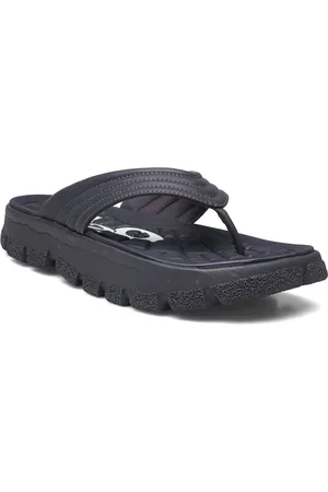 H2O Trek Flip Shoes Summer Shoes Sandals Flip Flops Navy