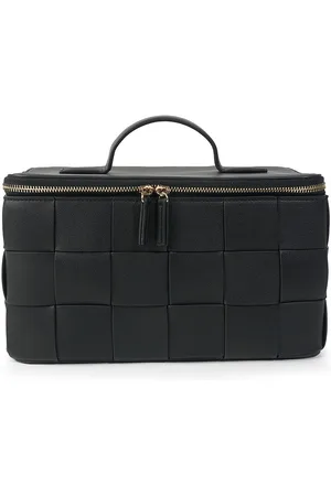 Ceannis Braided Beauty Box Black Accessories Jewellery Jewellery Boxes Black