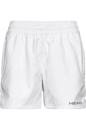 Head Club Shorts Women Sport Shorts Sport Shorts White