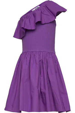 Molo Chloey Dresses & Skirts Dresses Casual Dresses Sleeveless Casual Dresses Purple