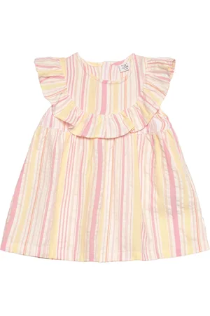Hust & Claire Kristiline - Dress Dresses & Skirts Dresses Casual Dresses Sleeveless Casual Dresses Pink