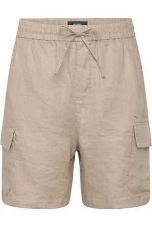 Gabba Azore Kos Shorts Bottoms Shorts Casual Beige