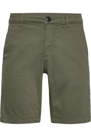 Gabba Jet K3280 Dale Shorts Bottoms Shorts Chinos Shorts Green
