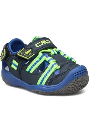 CMP Baby Naboo Hiking Sandal Shoes Summer Shoes Sandals Blue