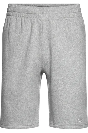 Oakley Relax Short 2.0 Bottoms Shorts Sweat Shorts Grey