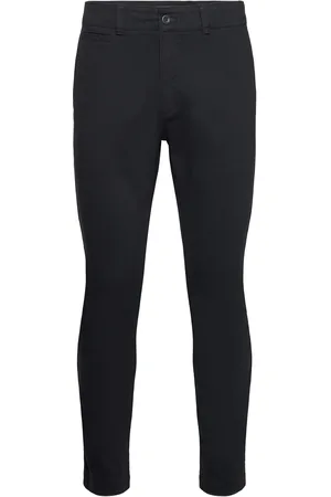 Dockers Cali Khaki 360 Bottoms Trousers Casual Black