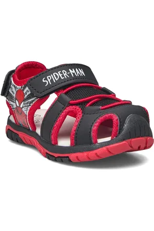 SPIDERMAN Spiderman Sandal Shoes Summer Shoes Sandals Multi/patterned