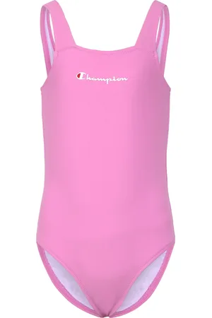 Champion Swimming Suit Sport Swimsuits Pink