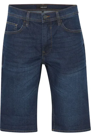 Blend Denim Shorts Bottoms Shorts Denim Blue